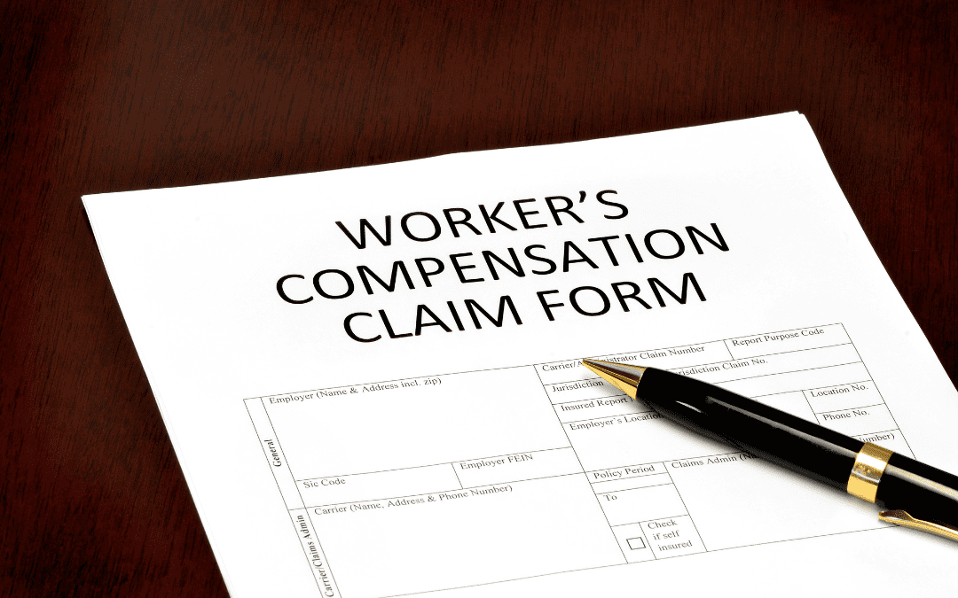 Workers Compensation - Workers Comp Form - Workers Comp Myths