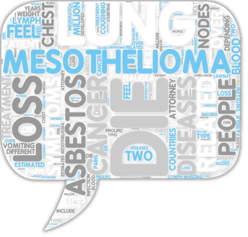 Mesothelioma Dangers and Early Detection - Mesothelioma Attorneys - Martin, Harding & Mazzotti 1800law1010