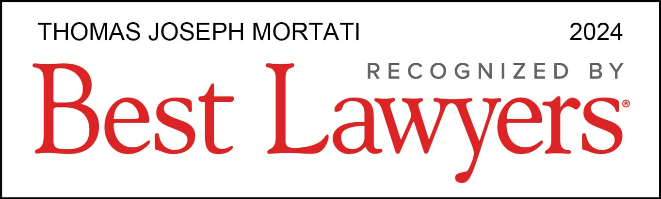 Best Lawyer Thomas Mortati
