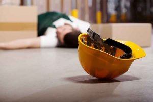 workers compensation - personal injury