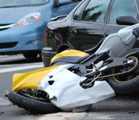 Motorcycle Accident - May is Motorcycle Awareness Month