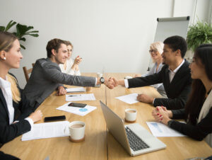 Group of Lawyers - Explore a Career in Law
