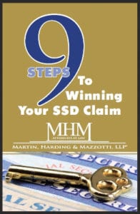 ssd 9 Steps To Winning Your SSD Claim from Martin, Harding & Mazzotti 1800law1010 - Social Security Disability Lawyers