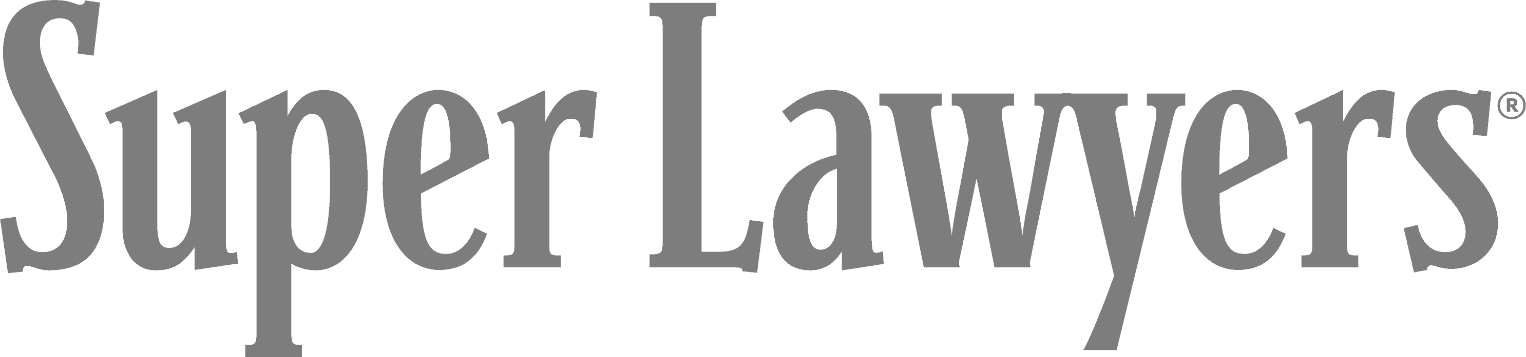 superlawyers Super Lawyers Logo