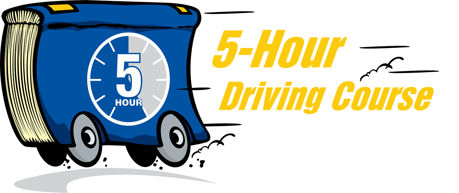 NYS 5 Hour Driving Course Icon - Website Version - Martin, Harding & Mazzotti 1800law1010