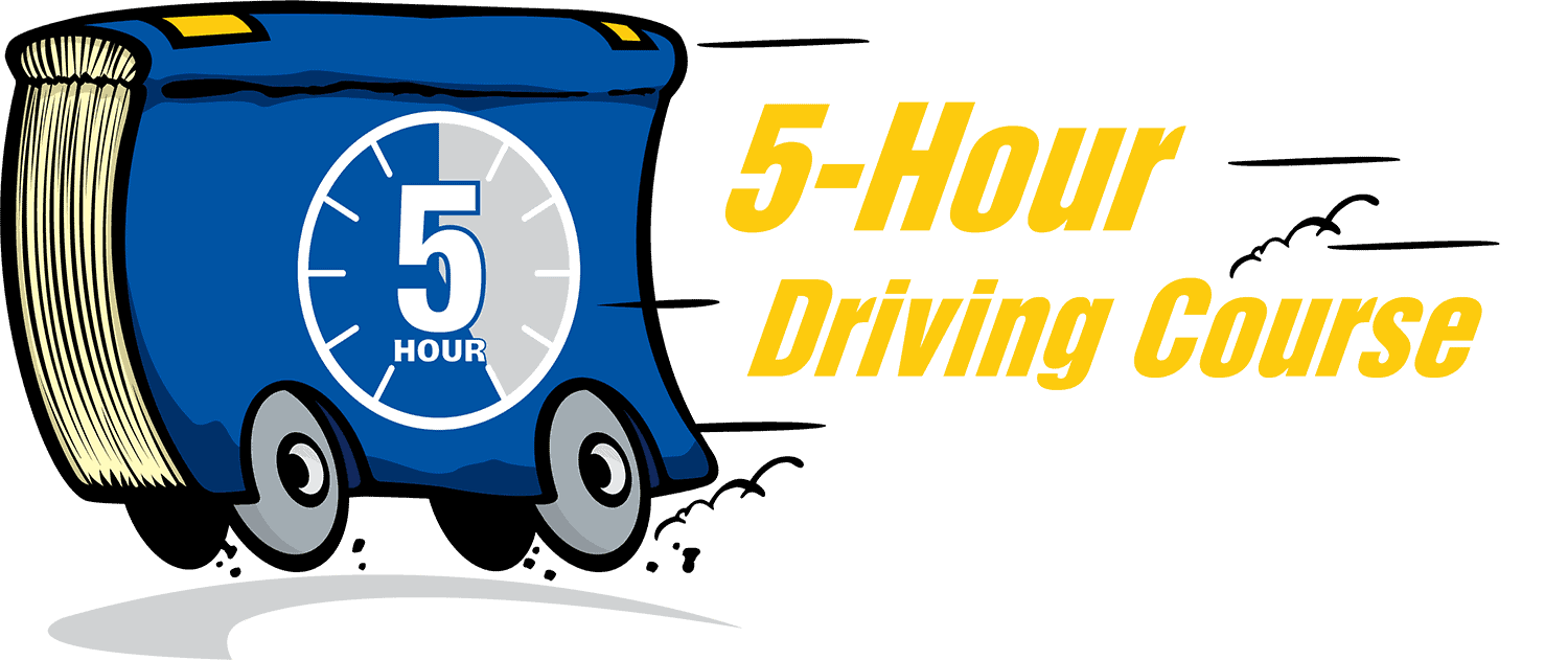 5 Hour Driving Icon for Web NYS 5 Hour Driving Course Icon - Website Version - Martin, Harding & Mazzotti 1800law1010