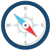 compass-icon-blog Animated Compass Icon - Brenna's Blog - Hello Spring - Martin, Harding & Mazzotti 1800law1010