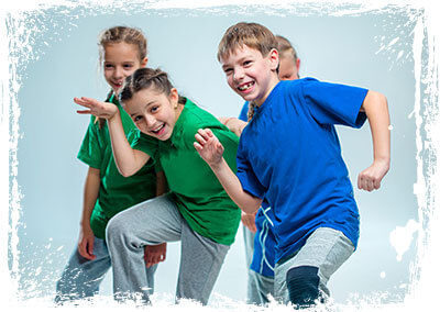 Kids Playing Freeze Dance - Brenna's Blog - Rainy Day Activities - Martin, Harding & Mazzotti 1800law1010