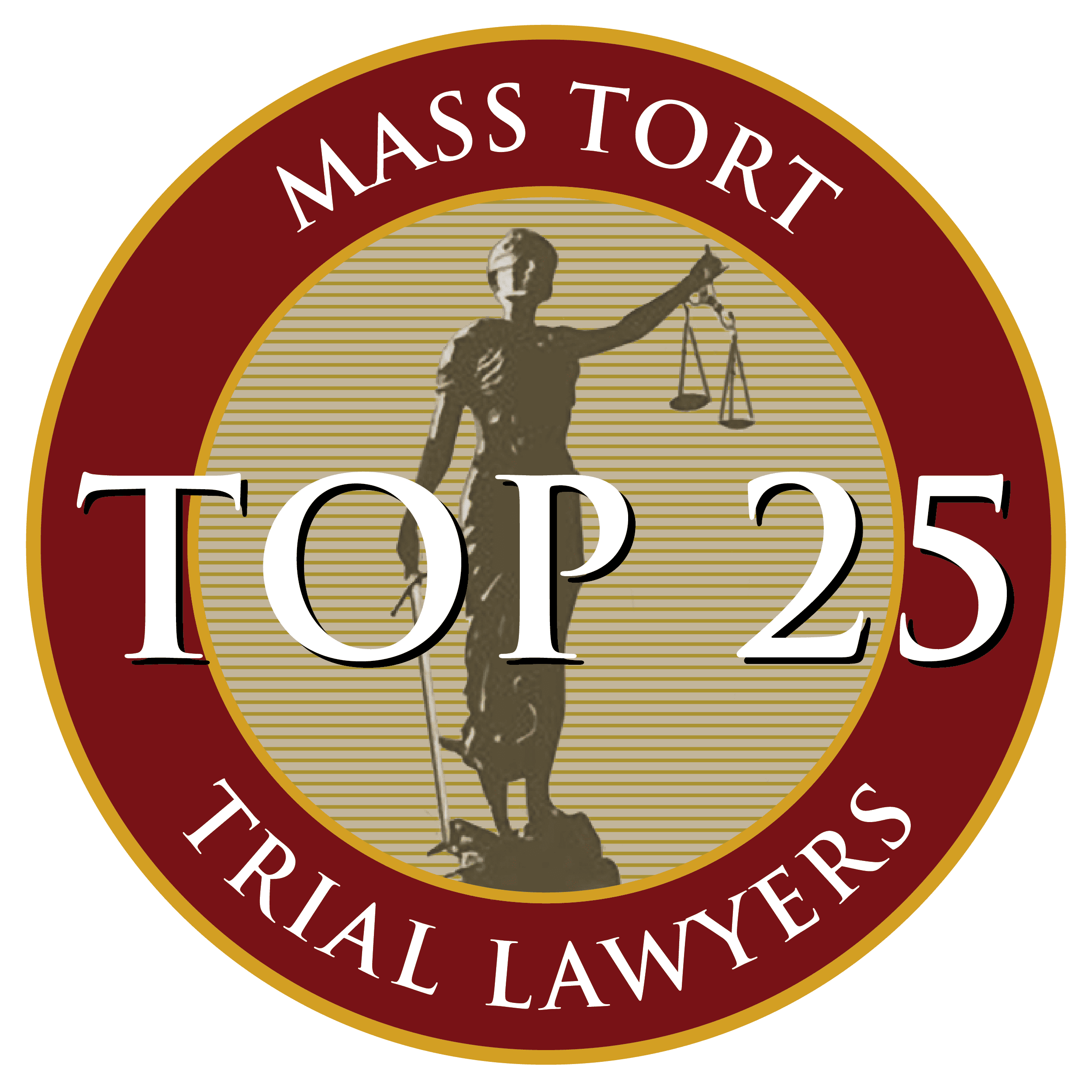 Mass Tort Trial Lawyers Logo - Top 25 Trial Lawyers - Martin, Harding & Mazzotti 1800law1010