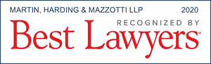 Recognized by Best Lawyers 2020 Recognized by Best Lawyers