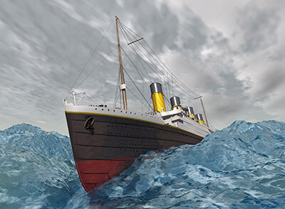 Ocean Liner