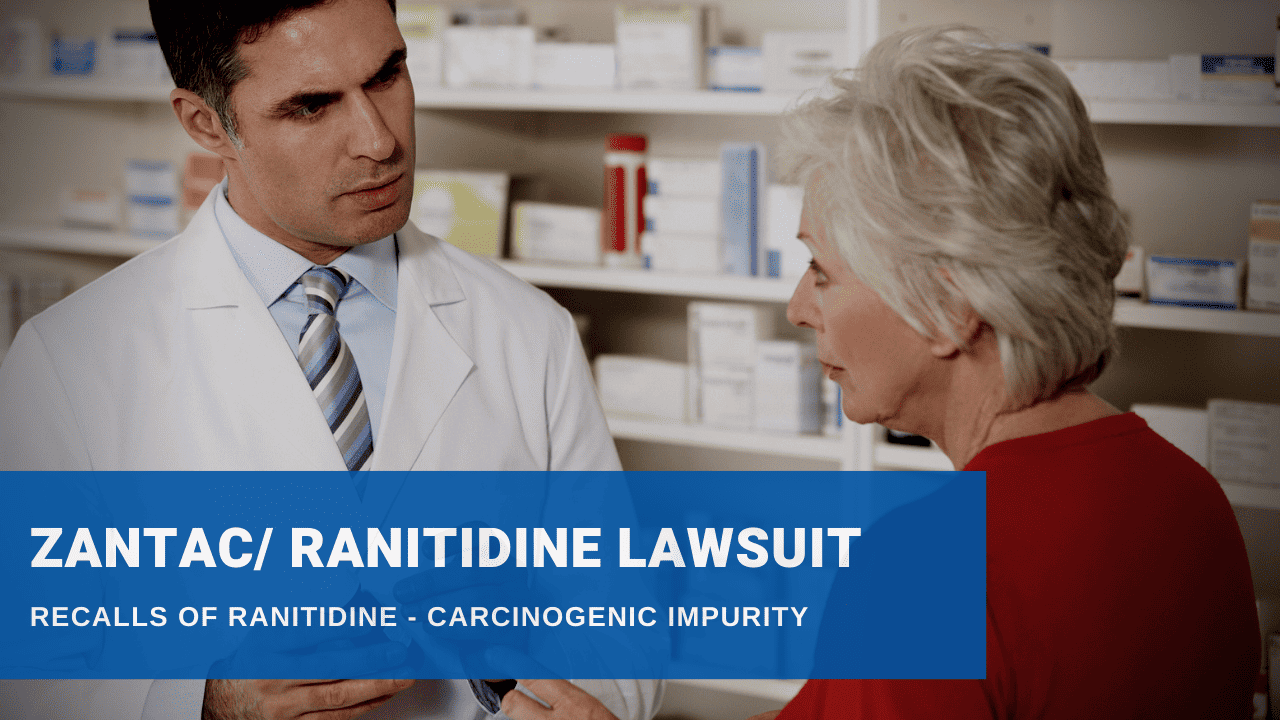 Zantac Lawsuit Zantac Ranitidine Cancer Risk