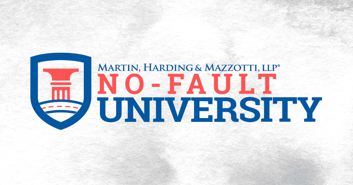 NoFault University NoFault Insurance Information in