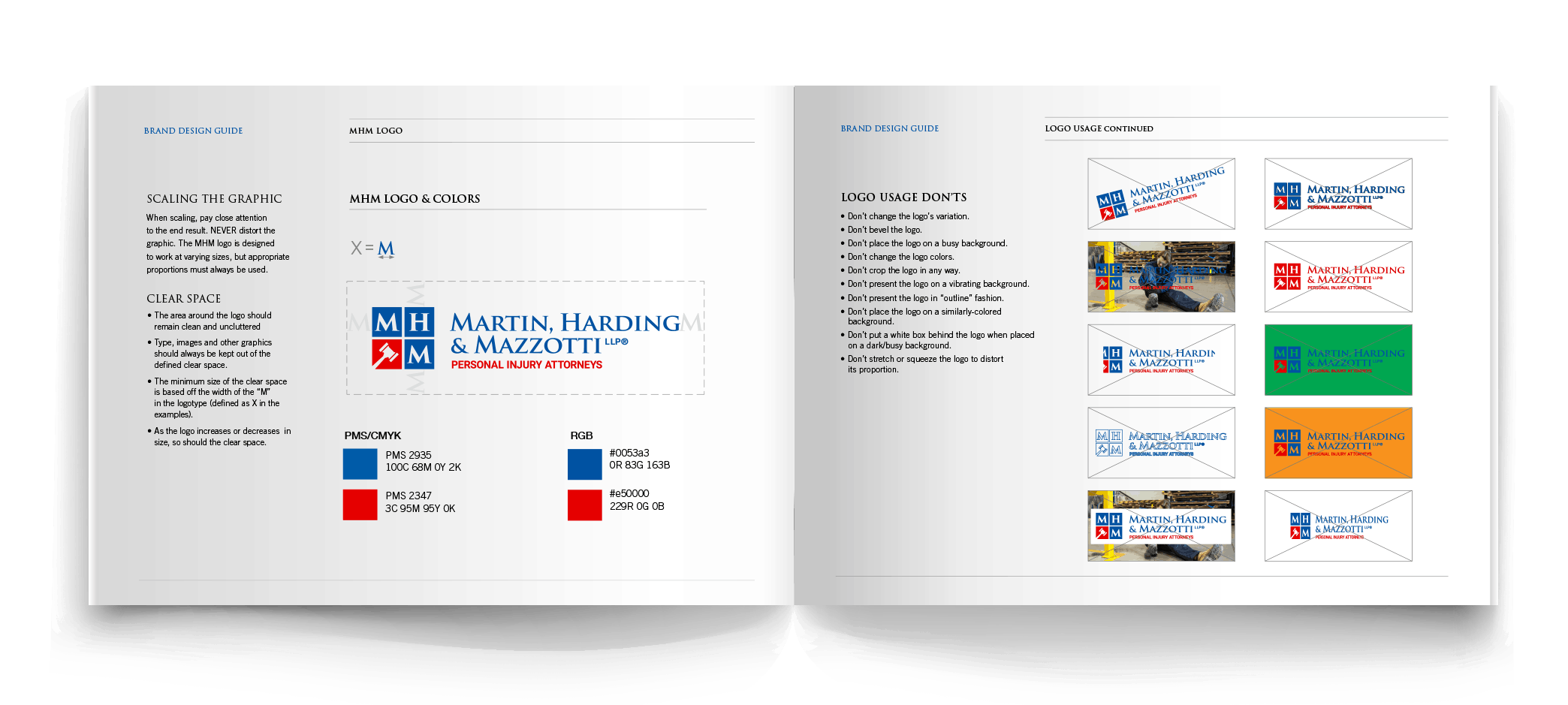 mhm-style-guide MHM Brand Style Guide