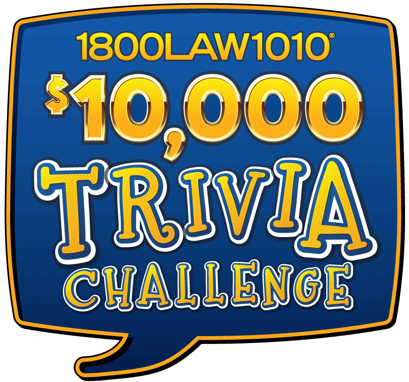 1800LAW1010 Trivia Challenge
