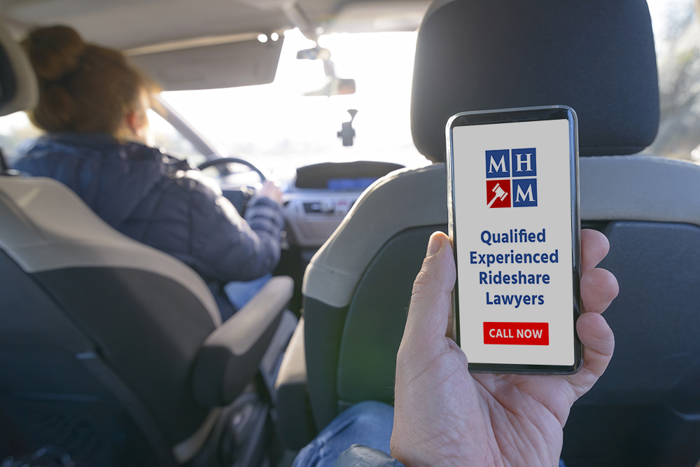 MHM – qualified, experience rideshare lawyers