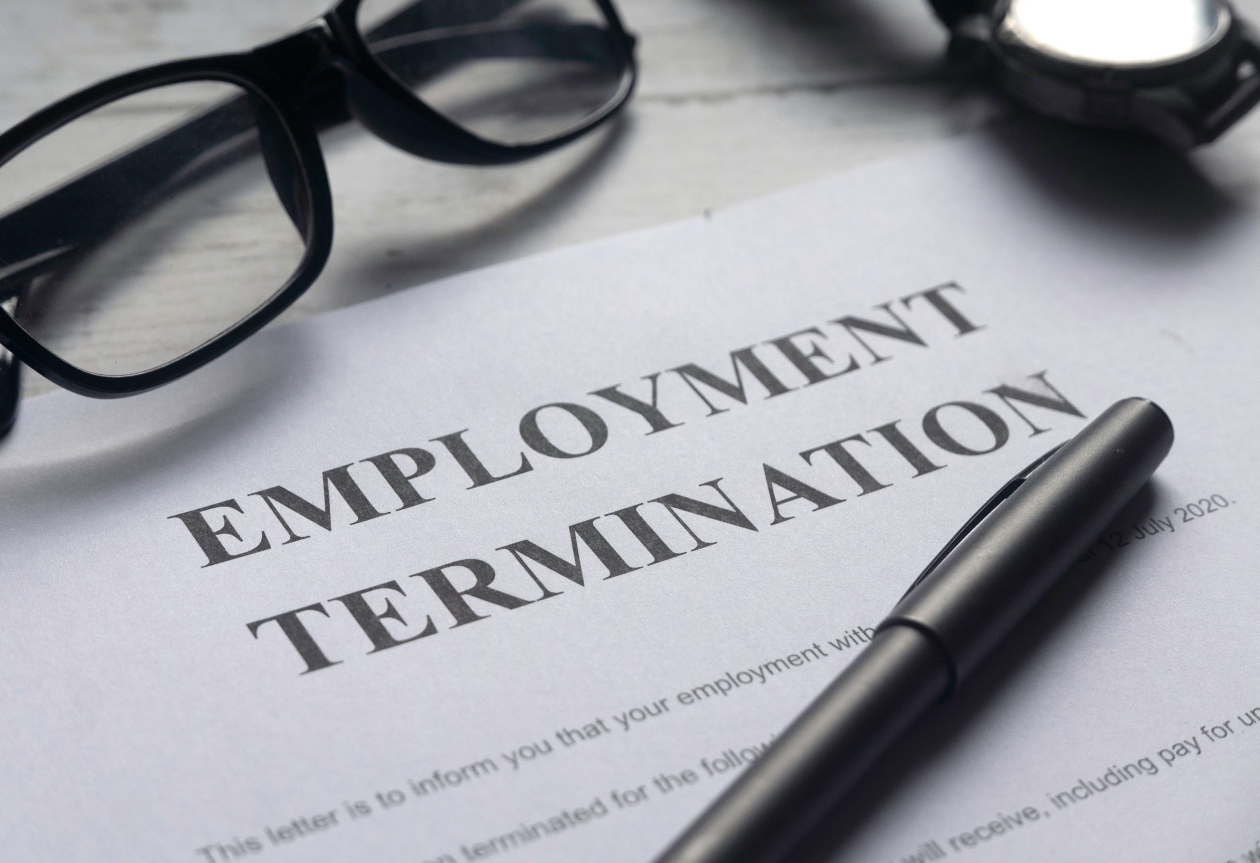 employment-termination