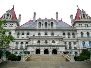 Adult Survivors Act - New York State Capitol