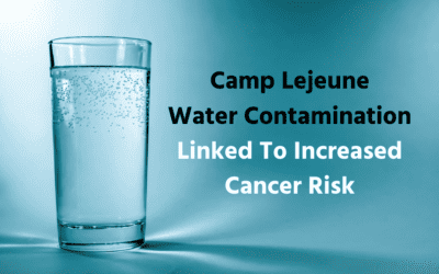 Camp Lejeune Lawsuit - Camp Lejeune Water Contamination