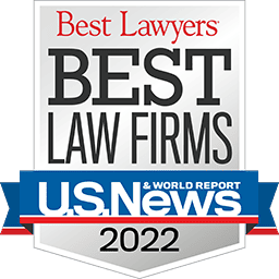 Best Lawyers Best Firms US News 2022