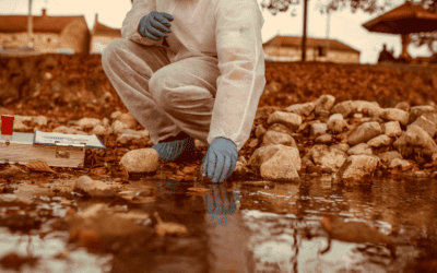 Toxic Chemicals In Water - Camp Lejeune - Water Study