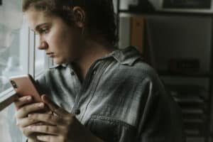 Teen girl bullied through social media - Social Media Lawsuit - Harding Mazzotti LLP - Social Media Lawyer