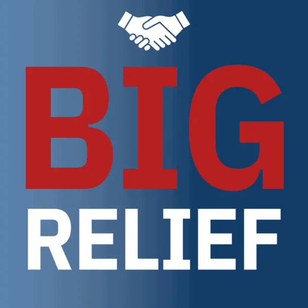 Big Relief Logo