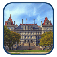 Albany NY - State Capitol - Albany Personal Injury Lawyers