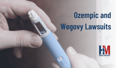 Ozempic Wegovy Lawsuits