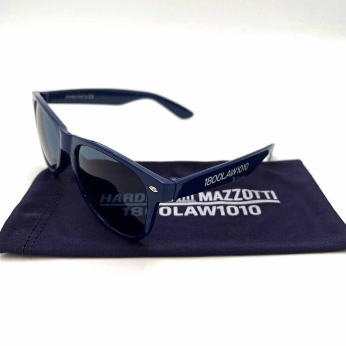 Sunglasses With Microfiber Cloth - Image 2