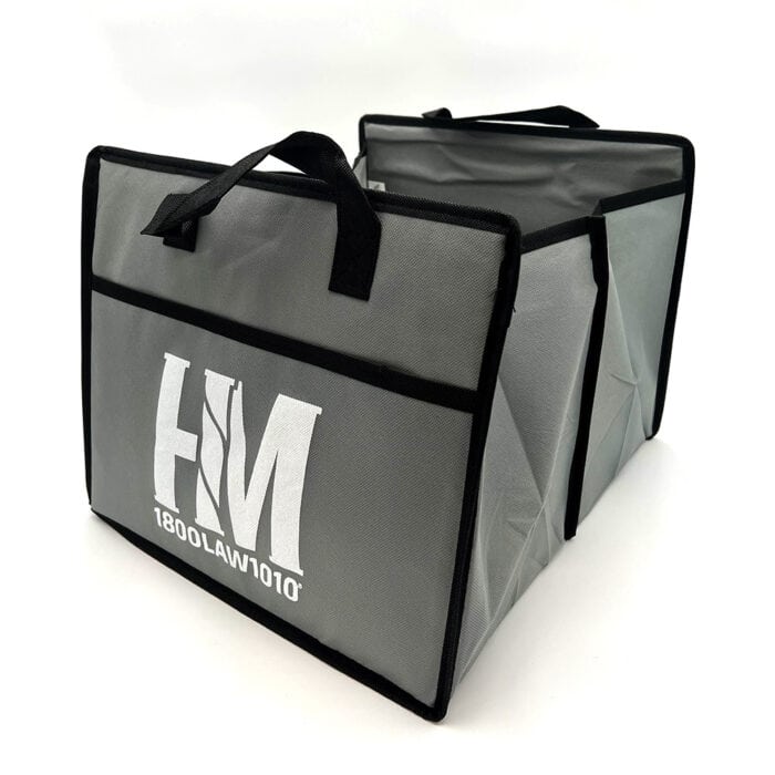 Expandable Trunk Organizer