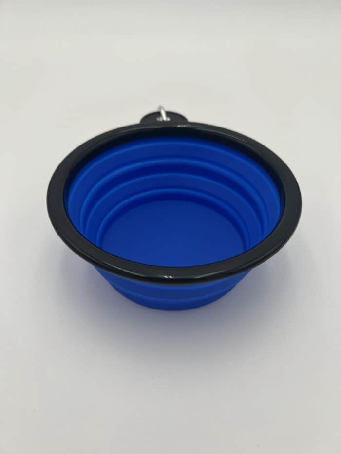 Travel Collapsible Pet Bowl - Image 3