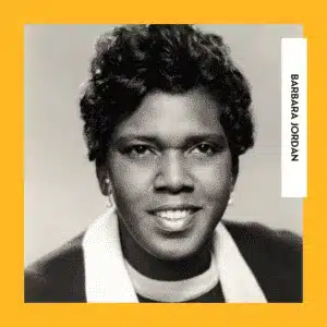 Barbara Jordan Image
