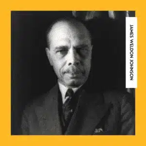 James Weldon Johnson Image