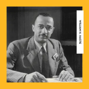 William Hastie Image