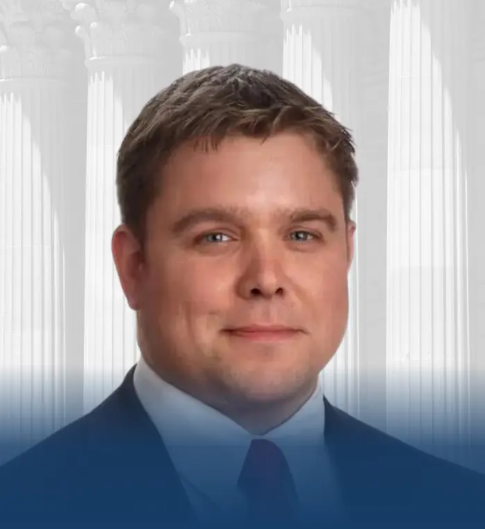 Benjamin Barry headshot