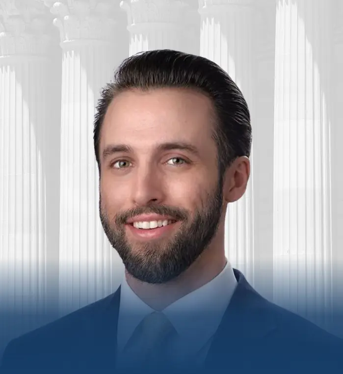 Benjamin Farstad headshot