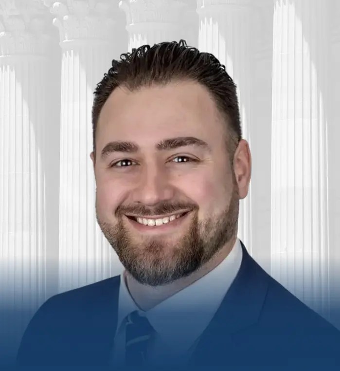 Connor Hoffman headshot