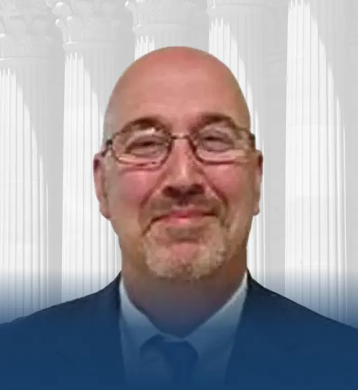 James Duffy headshot