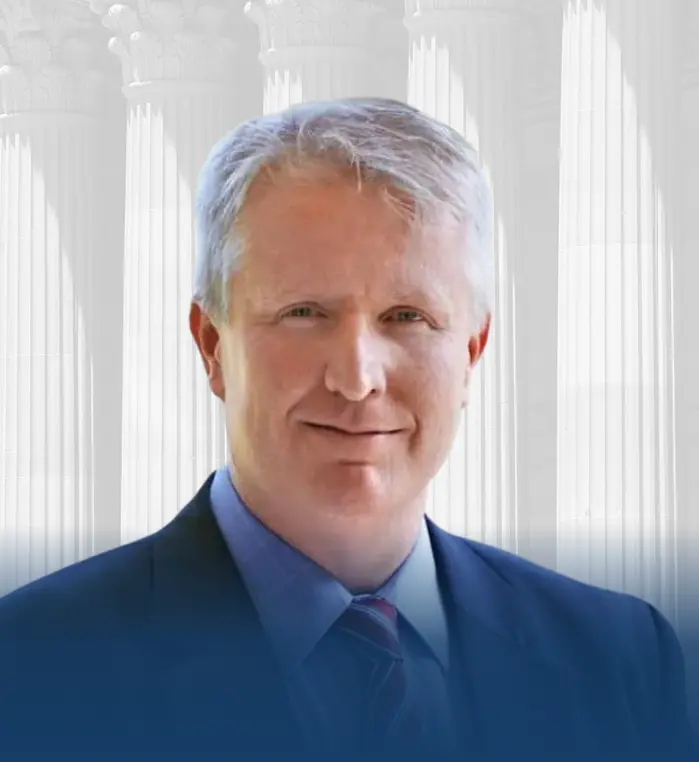 James McNamara headshot