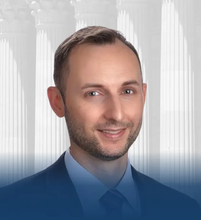 Justin Myers headshot