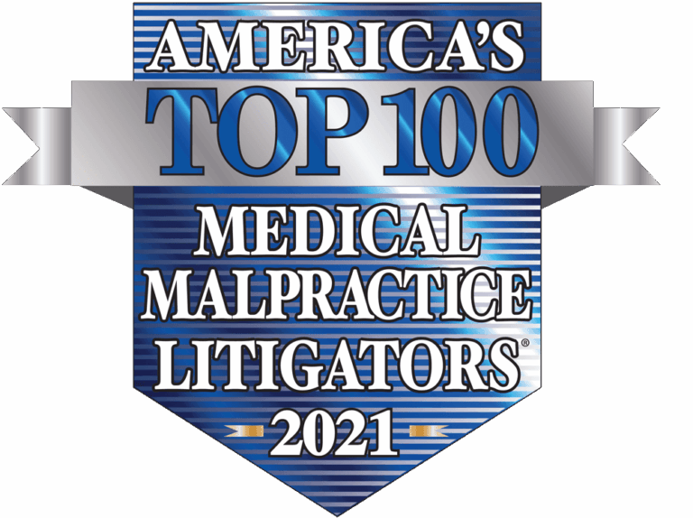 top medmal litigators 2021 Victor Mazzotti