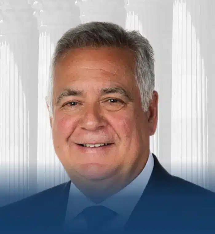 Norman Palmiere headshot