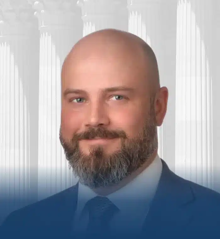 Patrick Slade headshot