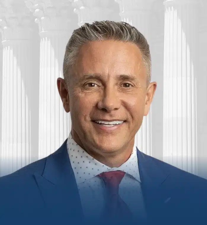 Paul Harding headshot