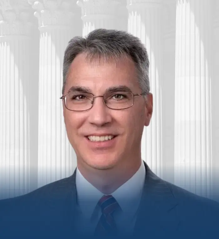 Peter Balouskas headshot