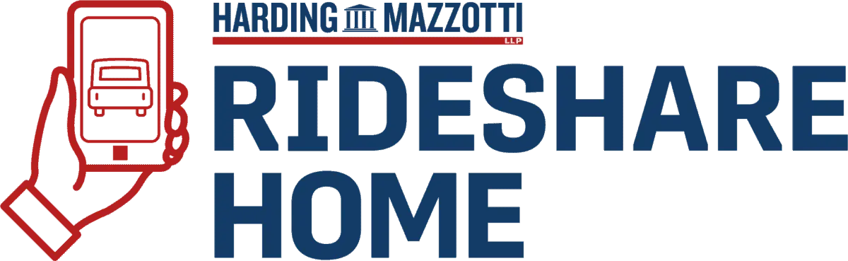 HM free rideshare home logo