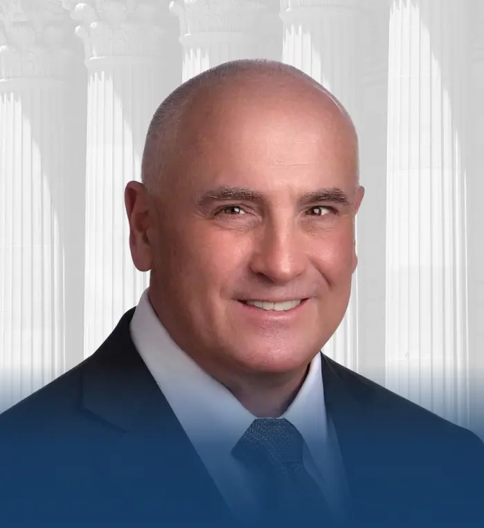 Robert Bruschini headshot