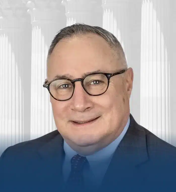 Ronald Orlando headshot