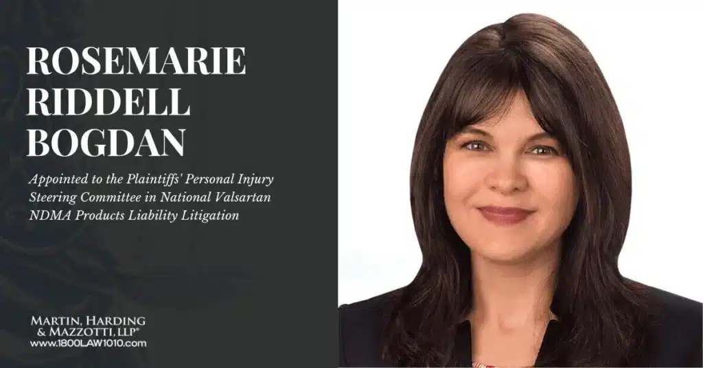 Rosemarie Bogdan appointed to committee graphic